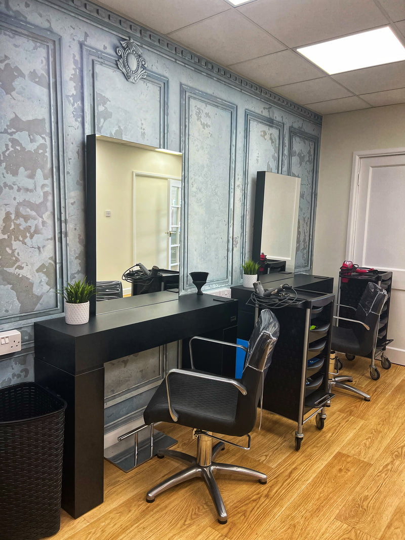 BeauTangles Hair Design salon in Gosport