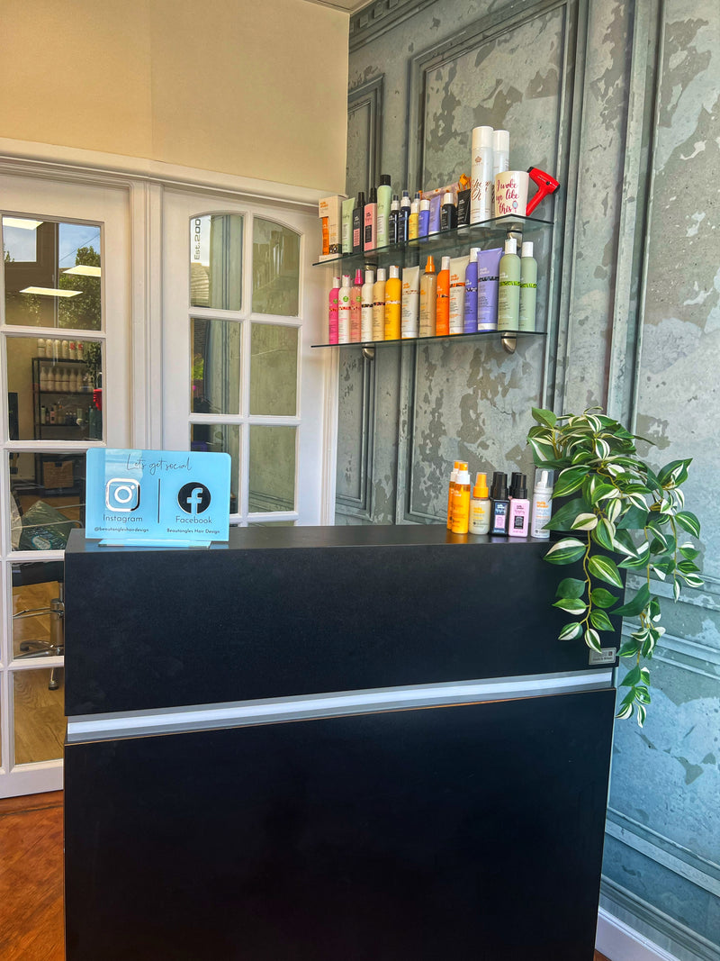 BeauTangles Hair Design salon in Gosport