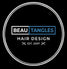 Beautangles Hair Design - Home