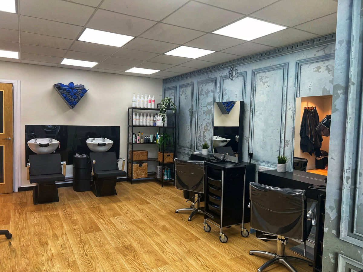 BeauTangles Hair Design salon in Gosport
